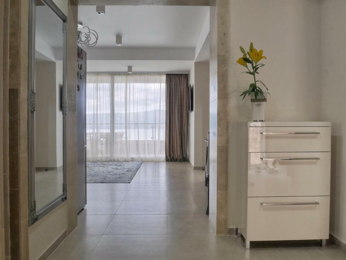 Villa Travertino Tivat Exterior foto
