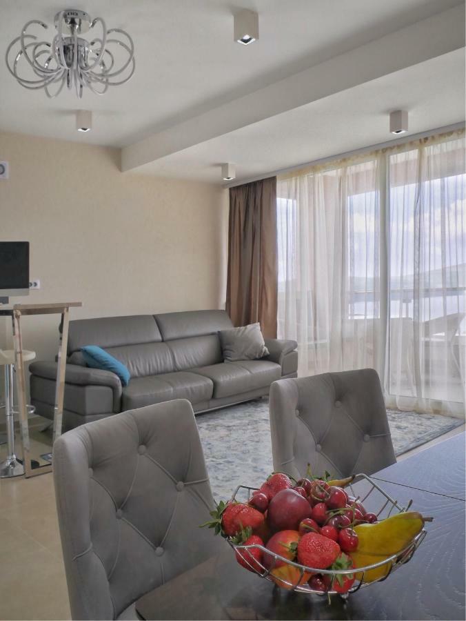 Villa Travertino Tivat Exterior foto
