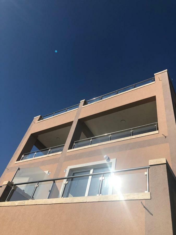 Villa Travertino Tivat Exterior foto