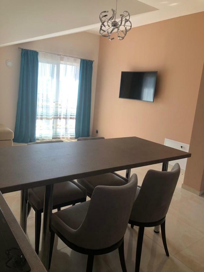 Villa Travertino Tivat Exterior foto